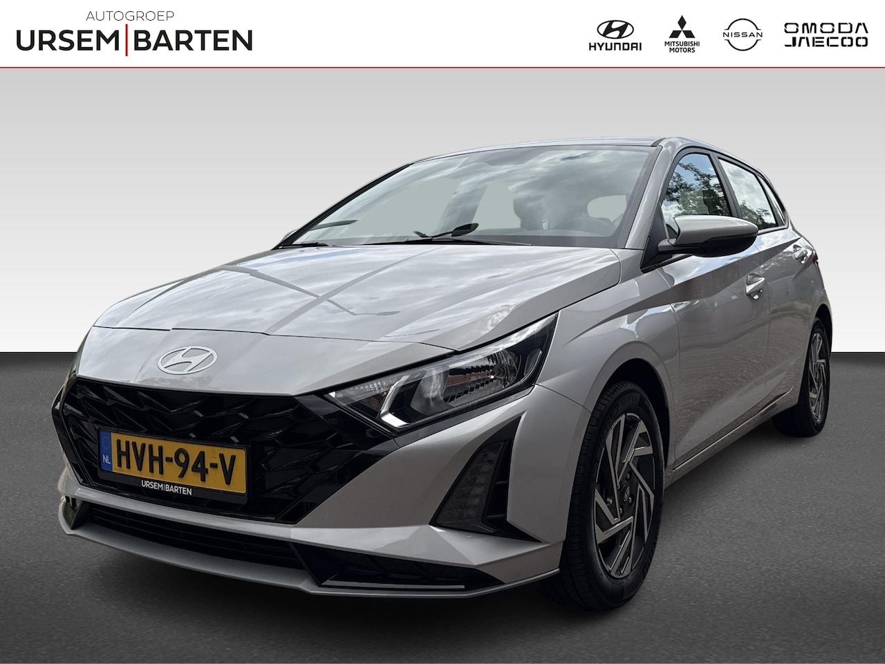 Hyundai i20 - 1.0 T-GDI Comfort | Achteruitrijcamera | Airco | Apple Carplay/Android Auto|telefoonintegr - AutoWereld.nl