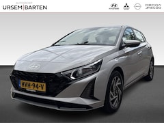 Hyundai i20 - 1.0 T-GDI Comfort | Achteruitrijcamera | Airco | Apple Carplay/Android Auto|telefoonintegr