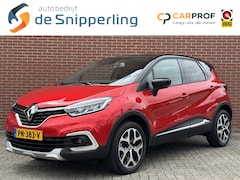 Renault Captur - 0.9 TCe Edition One NAV CRUISE CARPLAY STOELVW LEER PDC CAMERA LMV