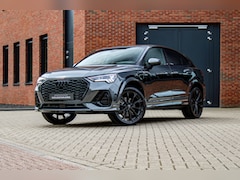 Audi Q3 Sportback - 45 TFSI e S Edition | Bang & Olufsen | Memory | Trekhaak | Apple Carplay | Standkachel