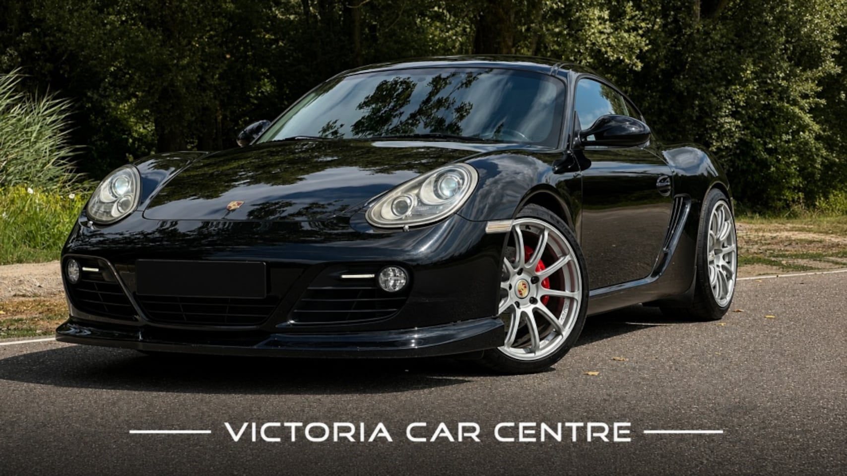 Porsche Cayman S - 3.4 - PDK - 987.2 320 PK - AutoWereld.nl