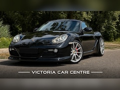 Porsche Cayman S - 3.4 - PDK - 987.2 320 PK