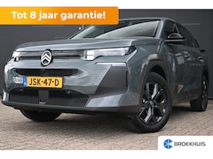 Citroën C5 Aircross - 1.2 Hybrid 145 You Tot 8 Jaar Garantie | Navigatie | Adaptive Cruise | DAB+ | Climate Cont