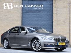 BMW 7-serie - 740e iPerformance High Executive Laserlight | Massage | Soft-Close | Display Key | HUD