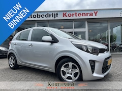 Kia Picanto - 1.0 DPi ComfortLine 5p airco/cruise control/Nieuwstraat/100% dealer onderhouden