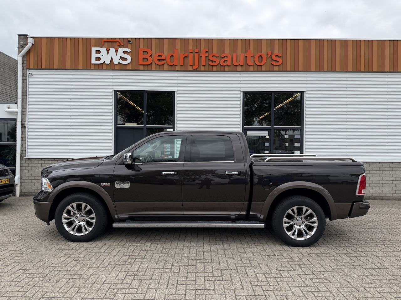 Dodge Ram 1500 - 5.7 V8 4x4 Crew Cab 5'7 Longhorn Laramie / vaste prijs rijklaar € 24.950 marge / euro 6 / - AutoWereld.nl
