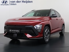 Hyundai Kona - 1.6 GDI HEV N Line Sky | Complete uitvoering |
