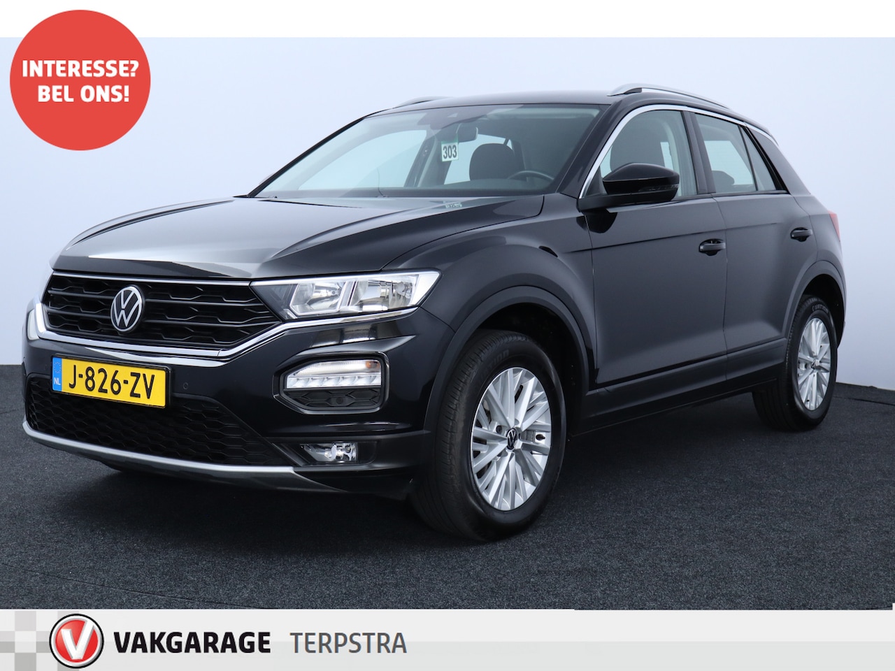 Volkswagen T-Roc - 1.5 TSI Style Business/ Trekhaak/ Elek. Kofferklep/ Apple + Android/ DAB+/ Navi/ Airco/ Ad - AutoWereld.nl