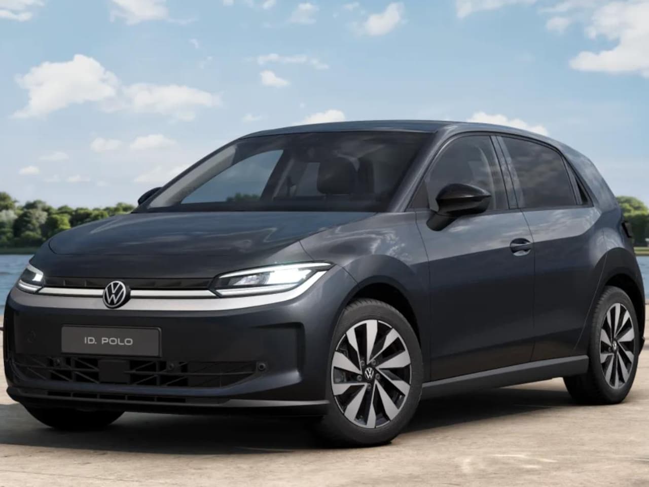 Volkswagen ID.Polo - Life First Edition 52 kWh accu, 155 kW / 211 PK Ha - AutoWereld.nl