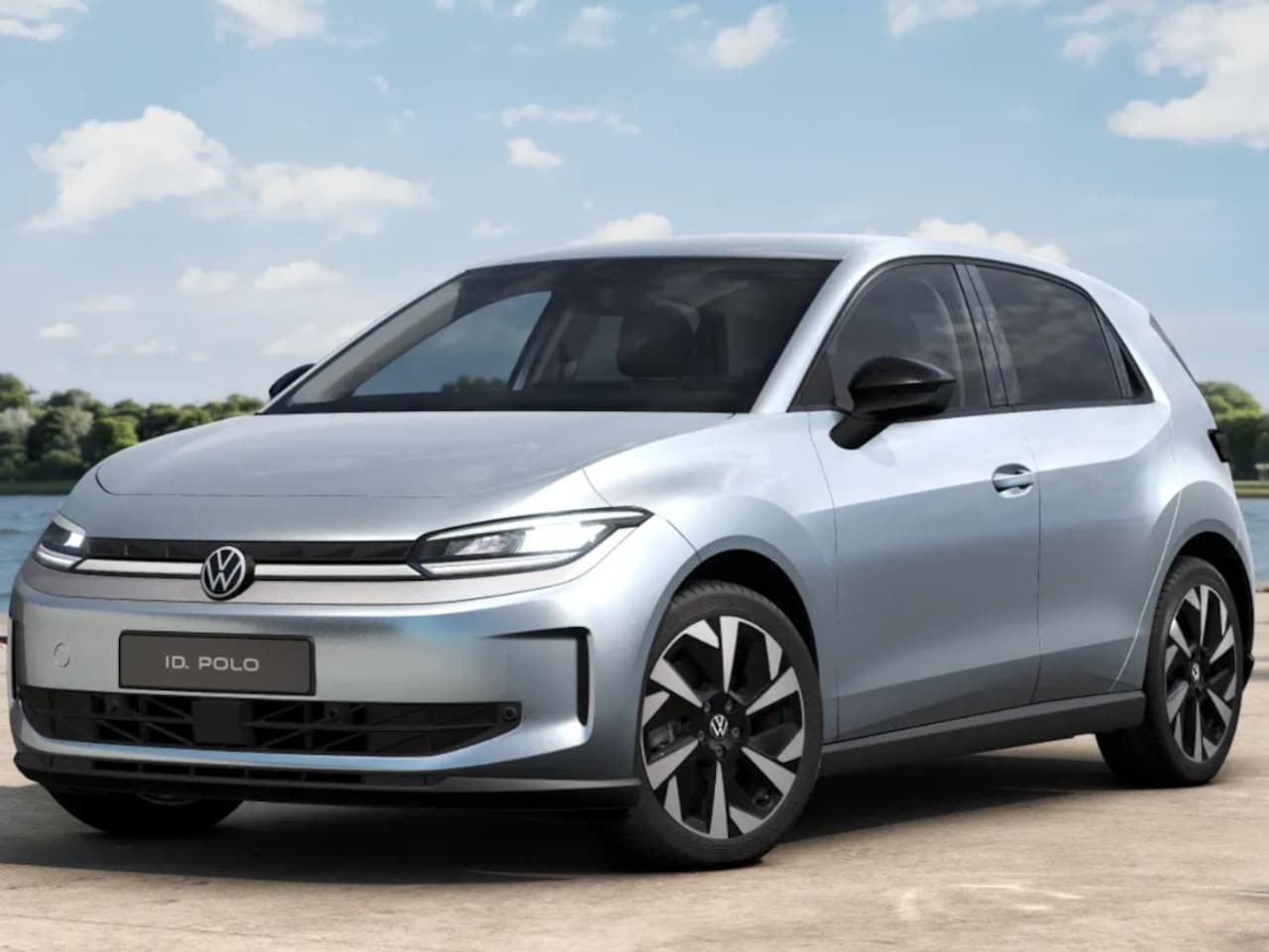 Volkswagen ID.Polo - Life First Edition 52 kWh accu, 155 kW / 211 PK Ha - AutoWereld.nl