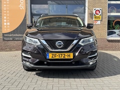 Nissan Qashqai - 1.3 DIG-T Tekna AUTOMAAT TREKHAAK/NL-AUTO/76.000 KM