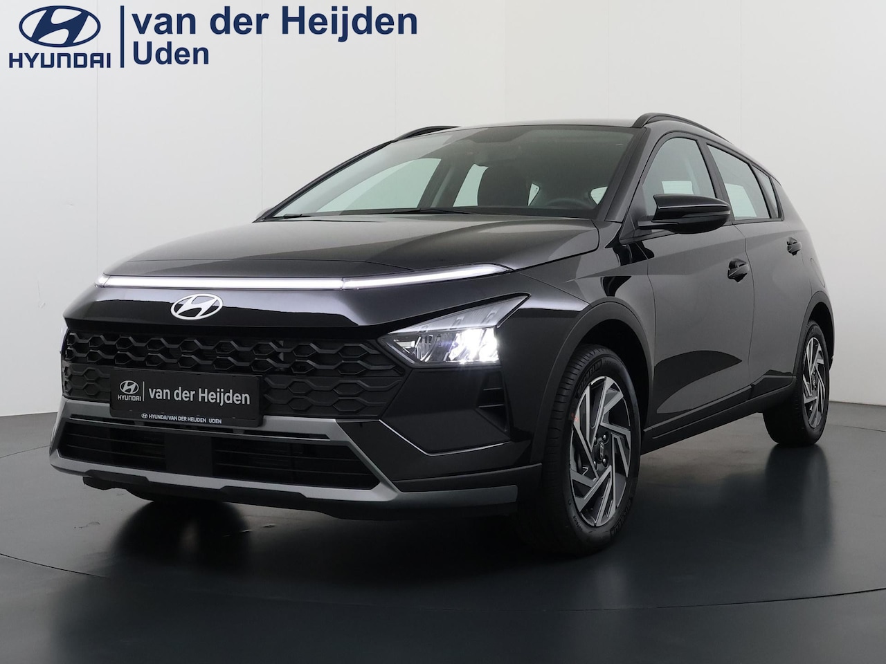Hyundai Bayon - 1.0 T-GDI Comfort Camera | Apple Car Play Of Android Auto - AutoWereld.nl