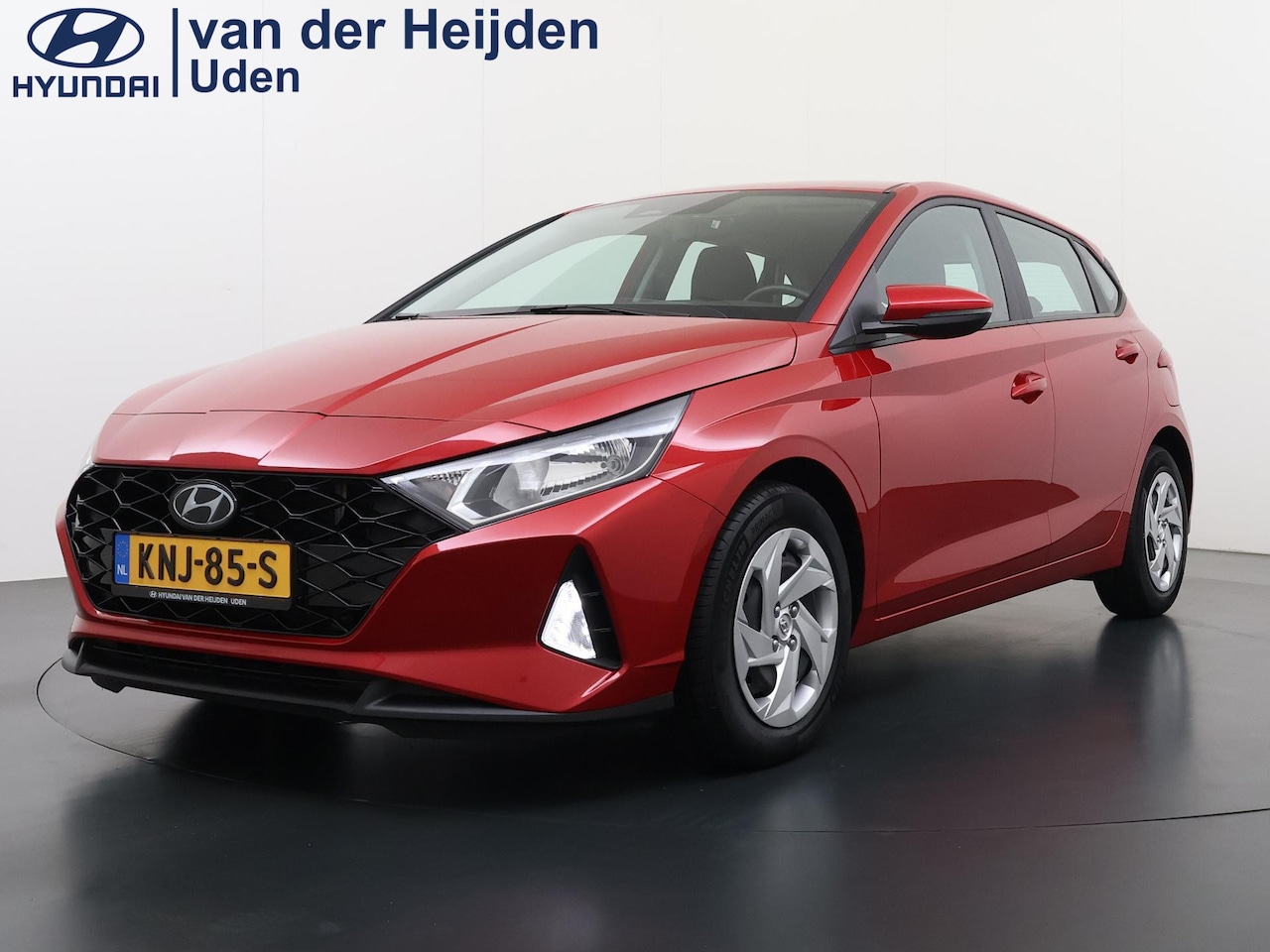 Hyundai i20 - 1.0 T-GDI Comfort Stoel En Stuurverwarming | Camera | Apple Car Play & Android Auto - AutoWereld.nl