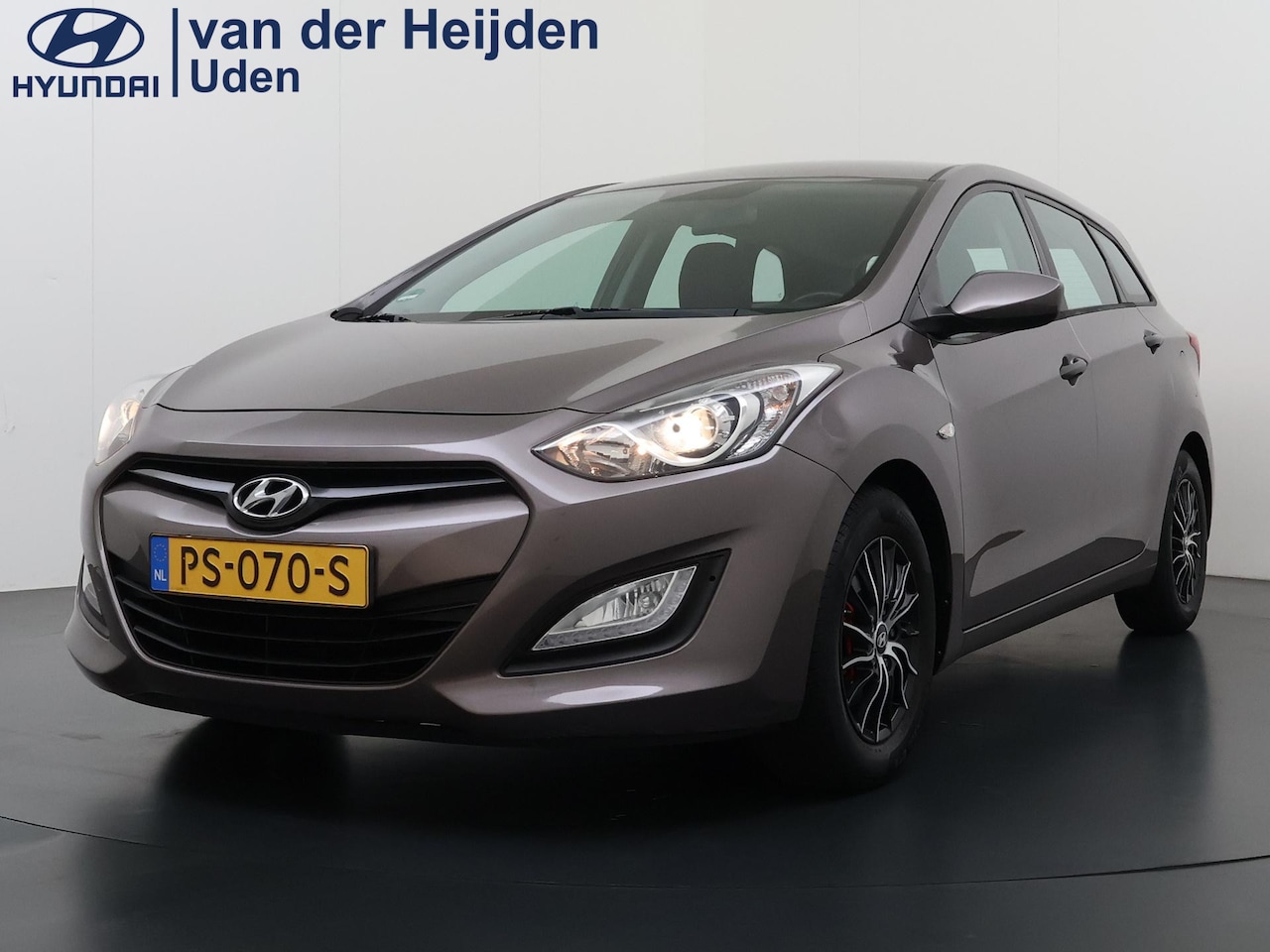 Hyundai i30 Wagon - 1.6 GDI i-Drive Parkeersensoren | Cruise Control | Bluetooth - AutoWereld.nl