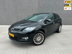 Mazda CX-7 - 2.3 Turbo Executive | AIRCO: IJSKOUD | LEDER | STOELVERWARMING | CC | PDC | APK T/M 24-7-2