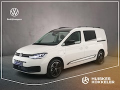 Volkswagen Caddy Maxi - Flexible 1.5 TSI eHybrid Limited Edition | Trekhaak | 5-zitplaatsen opklapbare dubbele cab