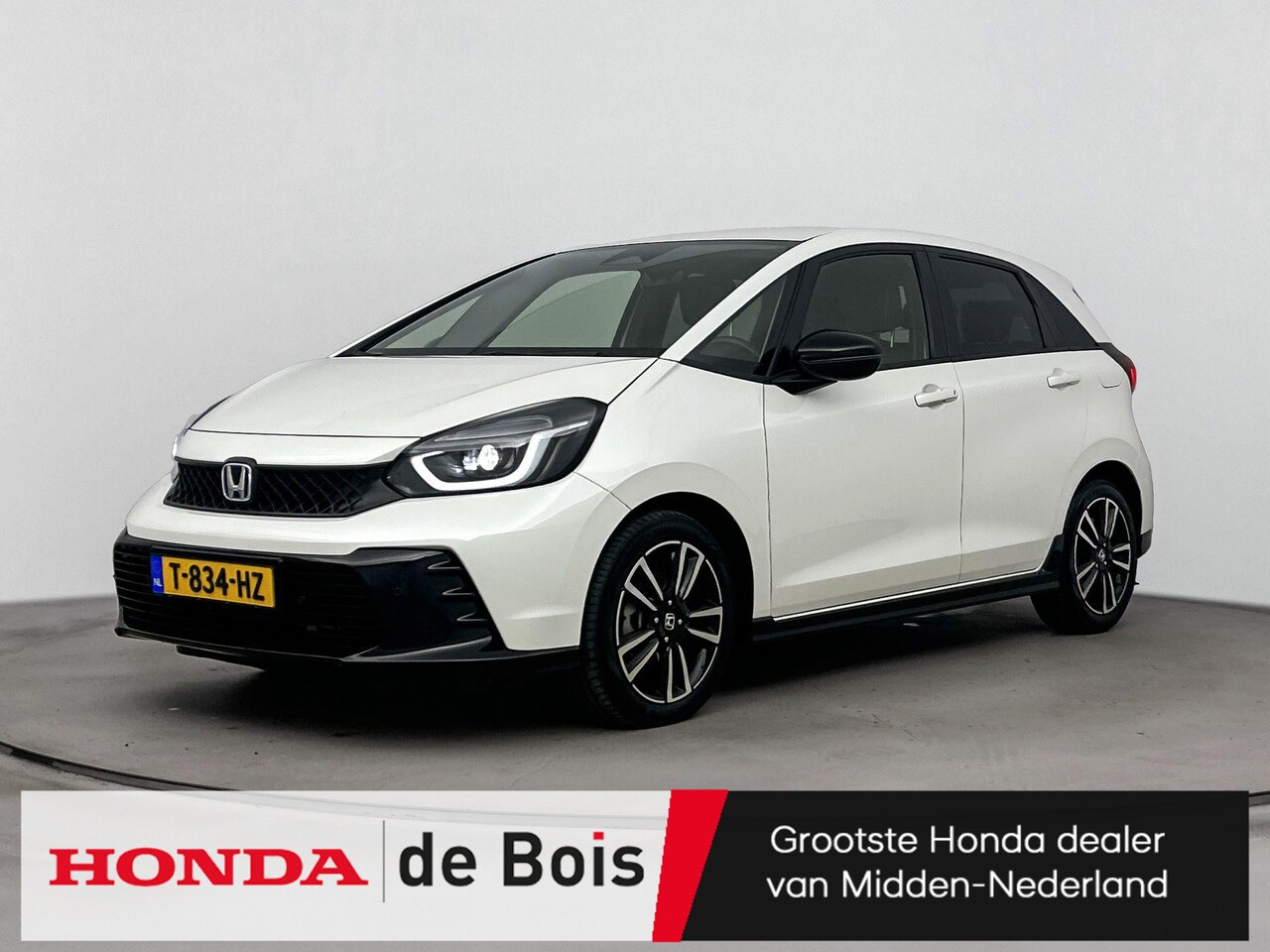 Honda Jazz - 1.5 e:HEV Advance Sport | Garantie tot 2033 mogelijk!* | 1e Eig. | Drive modes | Navigatie - AutoWereld.nl