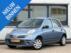 Nissan Micra - 1.2 Visia 5DR