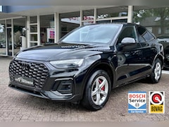 Audi Q5 Sportback - 55 TFSI e S-Line Led, Leer, Camera, Massage, Trekhaak, LM