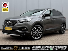 Opel Grandland X - 1.6 Turbo Hybrid4 Innovation antraciet
