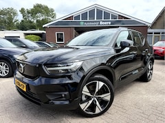 Volvo XC40 - Recharge P8 AWD R-Design SOH 92.6%, Trekhaak, Stoel/Stuurverwarming, Camera