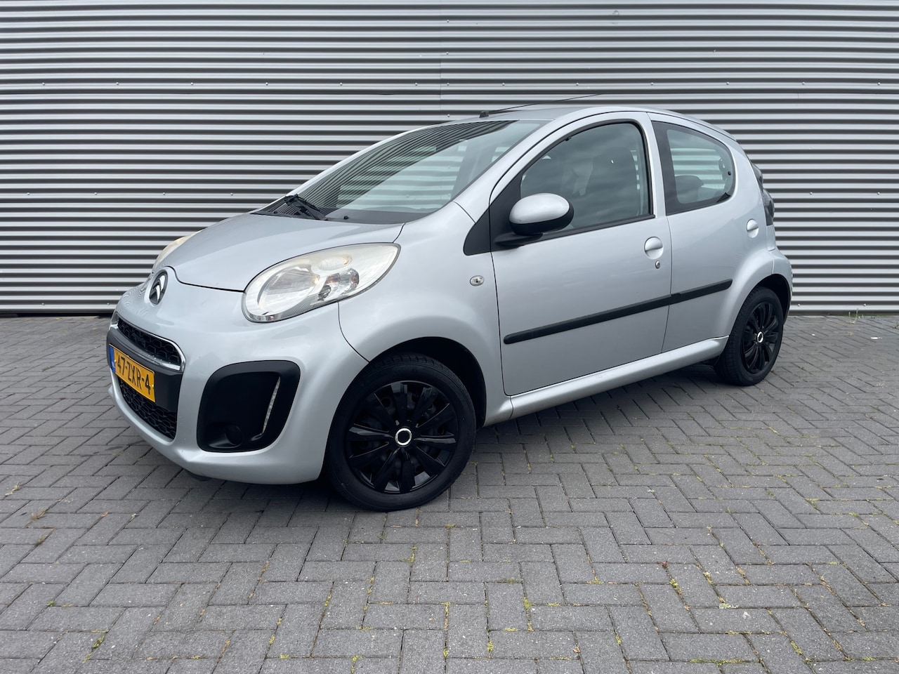 Citroën C1 - 1.0 Collection met airco / elek pakket / led - AutoWereld.nl