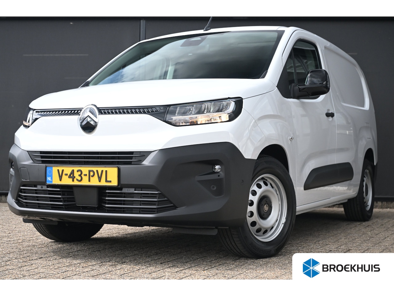 Citroën ë-Berlingo - 136 L2 50 kWh | 11 kW lader | Achteruitrijcamera | Cruise control - AutoWereld.nl