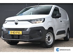 Citroën ë-Berlingo - 136 L2 50 kWh DEMO-DEAL Tot 8 Jaar Garantie | Navigatie | Achteruitrijcamera | Dodehoek-De