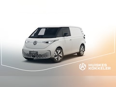 Volkswagen ID. Buzz Cargo - Bulli Limited Edition 286pk 79 kWh | 2027 model | Achterdeuren | Trekhaak | 360gr Camera |