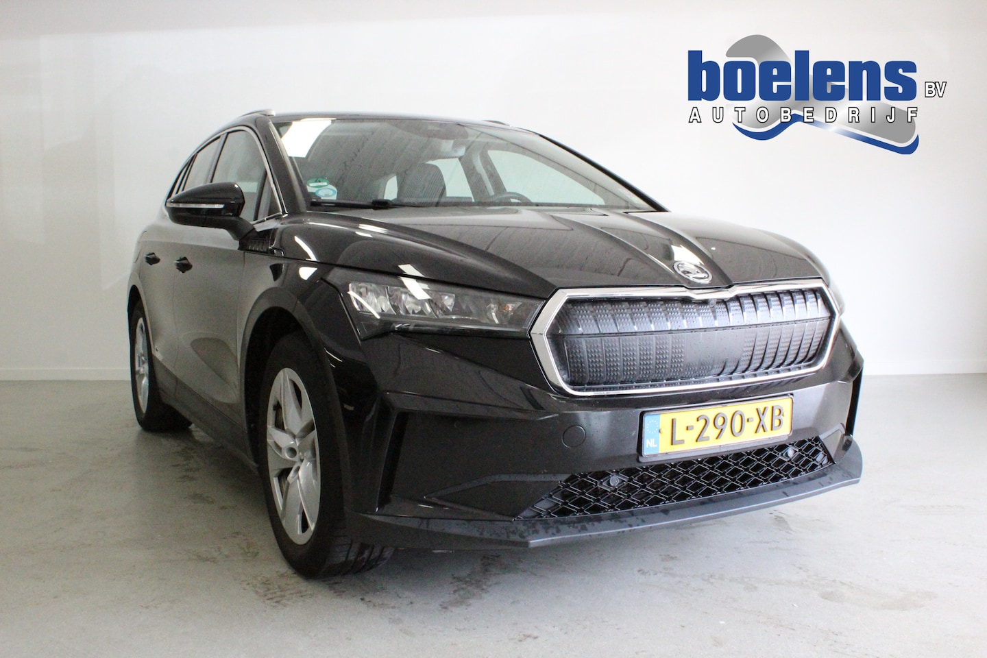 Skoda Enyaq iV - 80 | DAB-RADIO | CAMERA | CARPLAY | 19'LMV | SFEER | NAVIGATIE | PDC | KEYLESS | - AutoWereld.nl