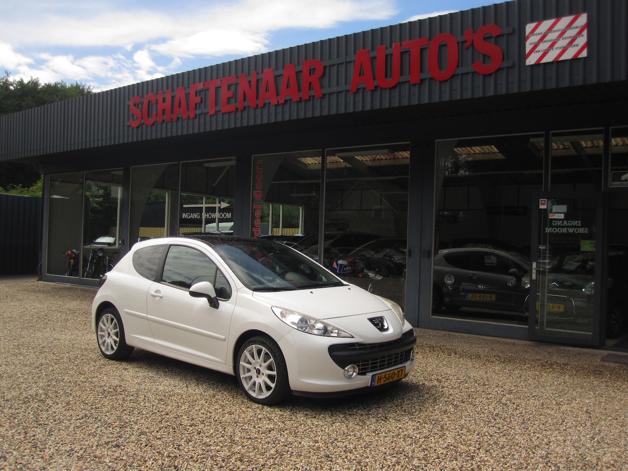 Peugeot 207 - 1.6-16V T Le Mans nette auto apk 28-05-2027 - AutoWereld.nl
