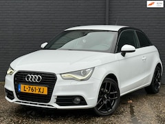 Audi A1 - 1.2 TFSI S-LINE LED|STOELVER|NAVI|BLEU|NWE APK