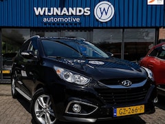 Hyundai ix35 - 1.6i GDI Pro Trekhaak Stoelvw Clima Cruise Scherm