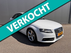 Audi A4 Limousine - 1.8 TFSI leder xenon 18 inch lmvelgen