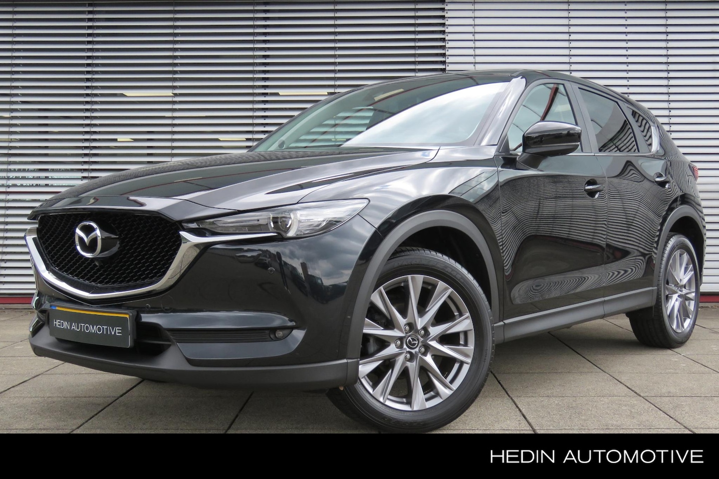 Mazda CX-5 - 2.0 SkyActiv-G 165 Style Selected | Head-up display | stoel/stuurverwarming | BOSE | - AutoWereld.nl