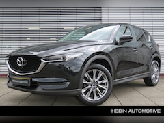 Mazda CX-5 - 2.0 SkyActiv-G 165 Style Selected | Head-up display | stoel/stuurverwarming | BOSE |