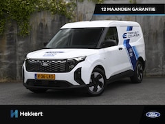 Ford E-Transit Cour. - Trend 44 kWh 136pk Automaat DODE HOEK | ADAPT. CC | CAMERA | NAVI | DAB | APPLE-CARPLAY