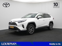Toyota RAV4 - 2.5 Hybrid AWD Executive | Bearlock | Zwart leder | Stuur-Stoelverwarming |
