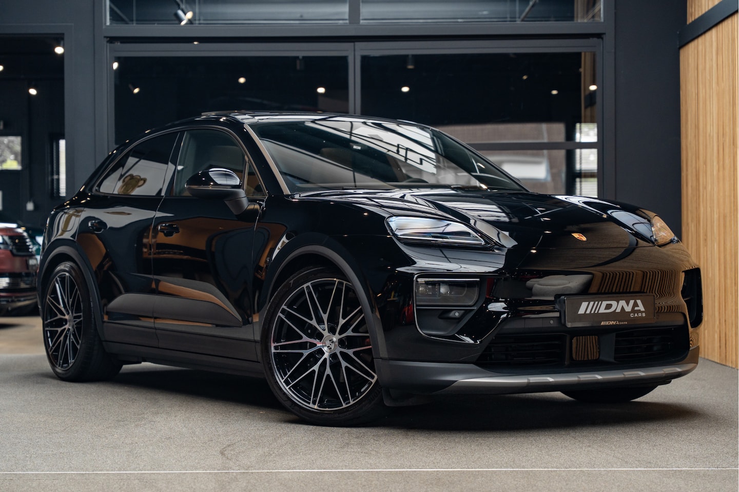 Porsche Macan - 4 22 Inch ACC Pano 4 100 kWh - AutoWereld.nl