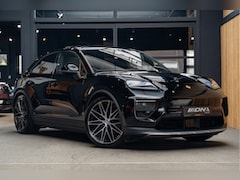 Porsche Macan - 4 22 Inch ACC Pano 4 100 kWh