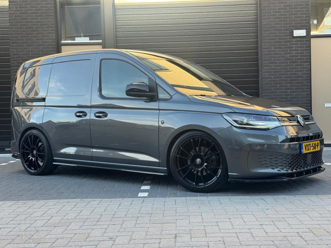 Volkswagen Caddy Cargo - 2.0 TDI 2.0 TDI - AutoWereld.nl