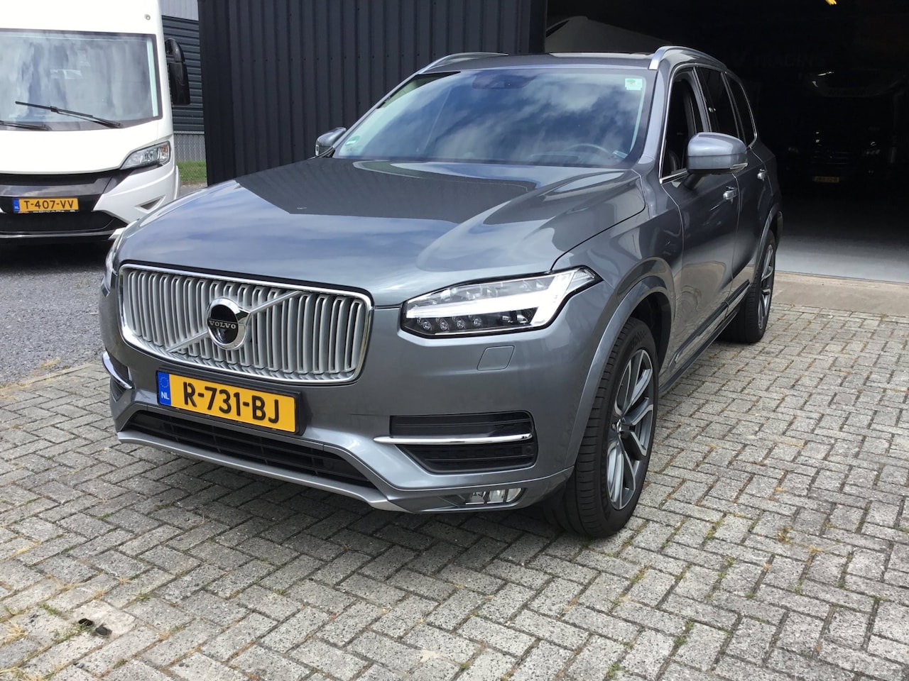 Volvo XC90 - 2.0 D5 AWD Inscription 2.0 D5 AWD Inscription - AutoWereld.nl