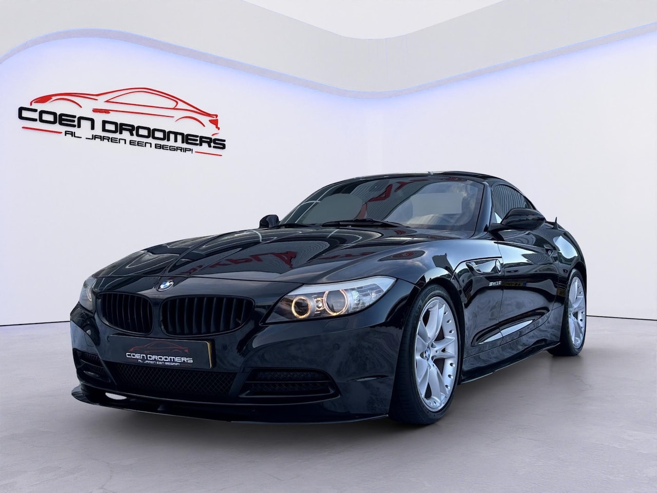 BMW Z4 Roadster - sDrive35i High Executive M sport /Apple & Android carplay/Sportstoelen leder/Stoel- & stuu - AutoWereld.nl