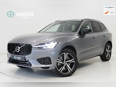 Volvo XC60 - 2.0 Recharge T8 AWD R-Design|Automaat|LED|Navi|Camera|Panodak|Electrische stoelen|19inch|S