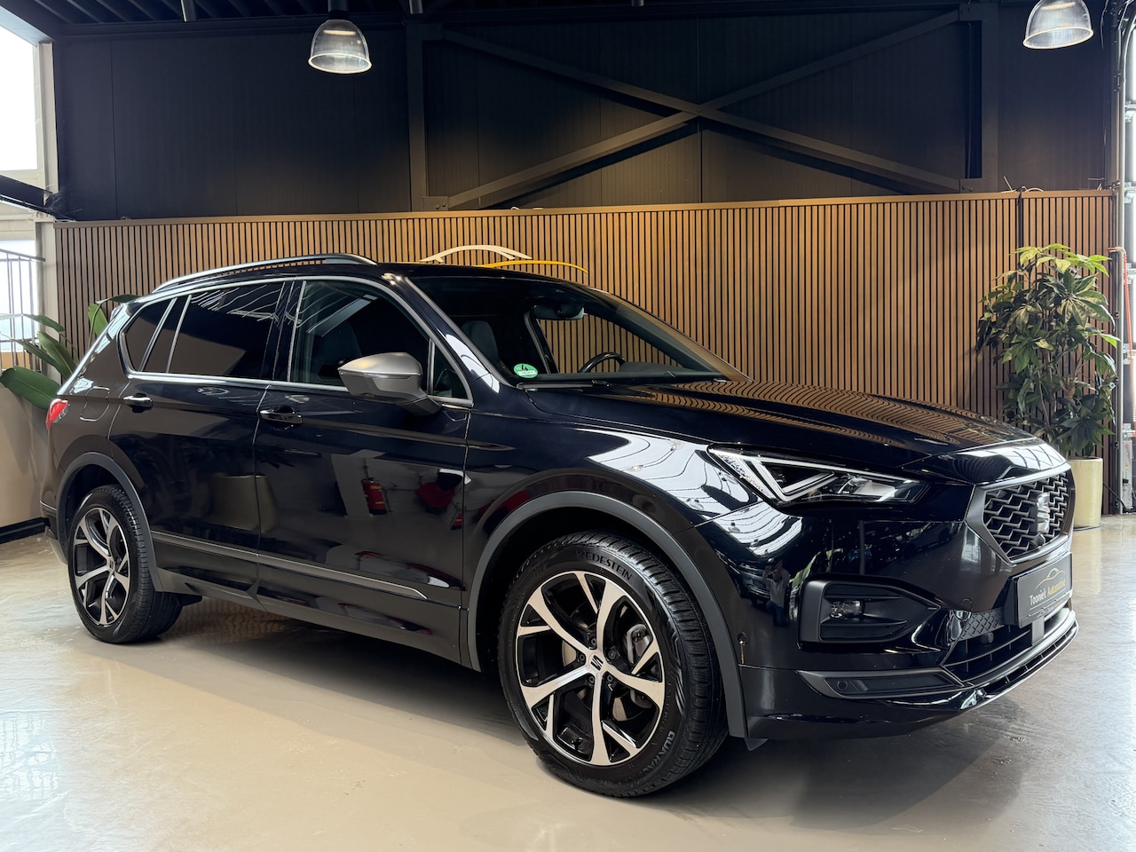SEAT Tarraco - 1.4 TSI e-Hybrid PHEV FR Business - AutoWereld.nl