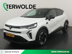 Renault Captur - techno full hybrid E-Tech 160 | Google Navigatie | Parkeercamera | Climate Control |