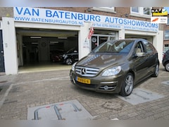 Mercedes-Benz B-klasse - 160 BlueEFFICIENCY Business Class|Lage k.m.|TomTom nav. | L.M.V. | Climate control |Financ