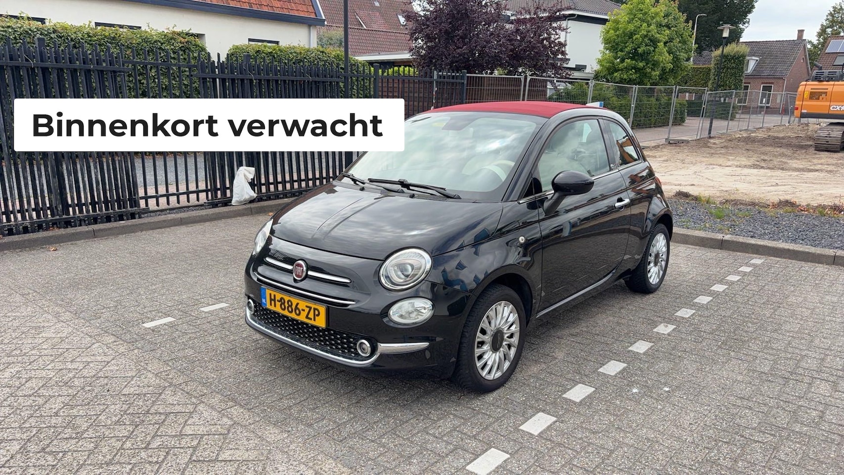 Fiat 500 - 1.2 S 1.2 S - AutoWereld.nl