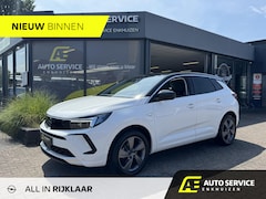 Opel Grandland - 1.2 Turbo Business Elegance