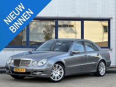 Mercedes-Benz E-klasse - 280 CDI Avantgarde